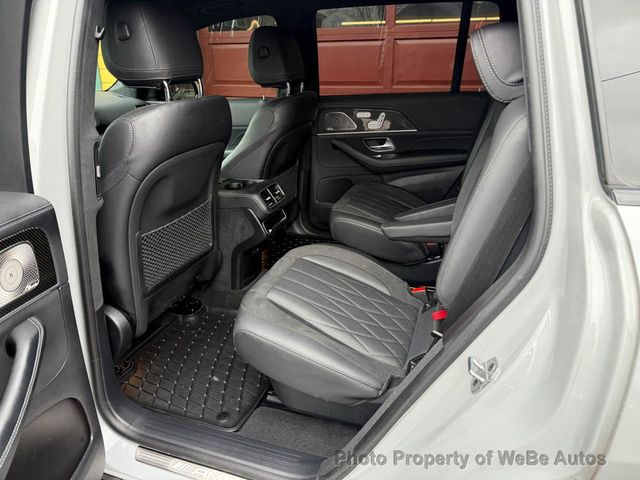 2024 Mercedes-Benz GLS AMG GLS 63 4MATIC+ SUV - 22985426 - 13