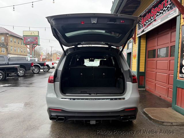 2024 Mercedes-Benz GLS AMG GLS 63 4MATIC+ SUV - 22985426 - 14