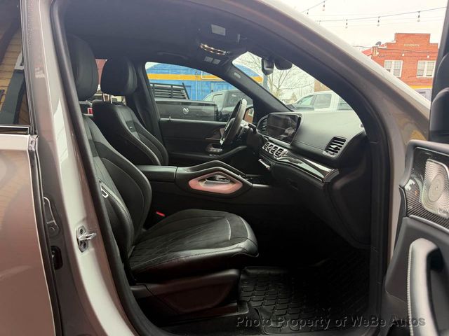2024 Mercedes-Benz GLS AMG GLS 63 4MATIC+ SUV - 22985426 - 17