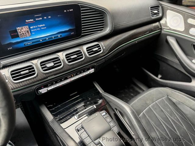 2024 Mercedes-Benz GLS AMG GLS 63 4MATIC+ SUV - 22985426 - 22
