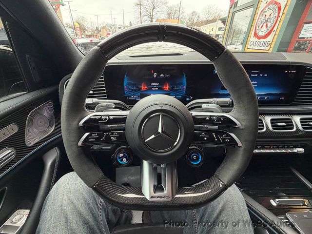 2024 Mercedes-Benz GLS AMG GLS 63 4MATIC+ SUV - 22985426 - 26