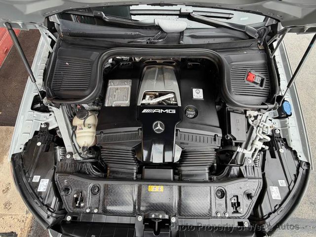 2024 Mercedes-Benz GLS AMG GLS 63 4MATIC+ SUV - 22985426 - 28