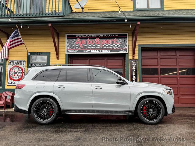 2024 Mercedes-Benz GLS AMG GLS 63 4MATIC+ SUV - 22985426 - 2