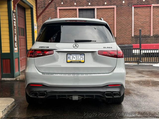 2024 Mercedes-Benz GLS AMG GLS 63 4MATIC+ SUV - 22985426 - 4