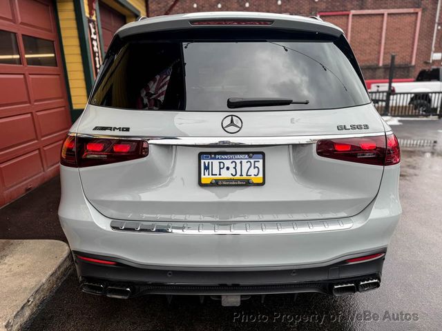 2024 Mercedes-Benz GLS AMG GLS 63 4MATIC+ SUV - 22985426 - 5