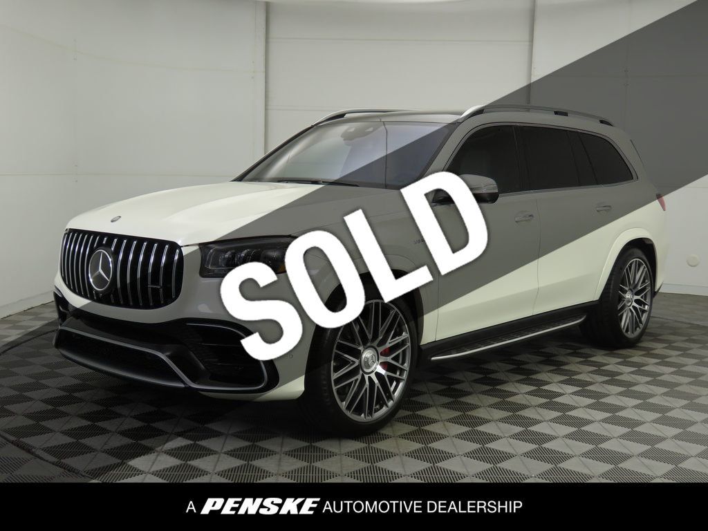 2024 Mercedes-Benz GLS AMG GLS 63 4MATIC+ SUV - 22916307 - 0