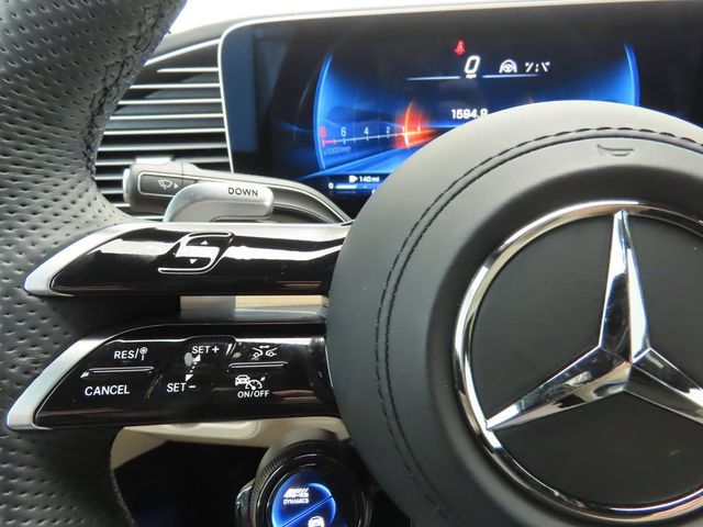 2024 Mercedes-Benz GLS AMG GLS 63 4MATIC+ SUV - 22916307 - 11