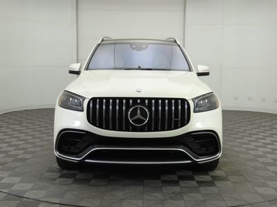 2024 Mercedes-Benz GLS - 4JGFF8KE4RB123734
