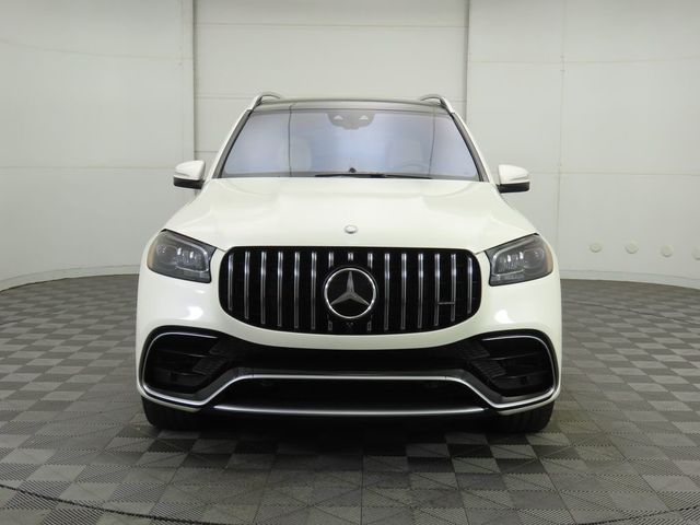 2024 Mercedes-Benz GLS AMG GLS 63 4MATIC+ SUV - 22916307 - 1