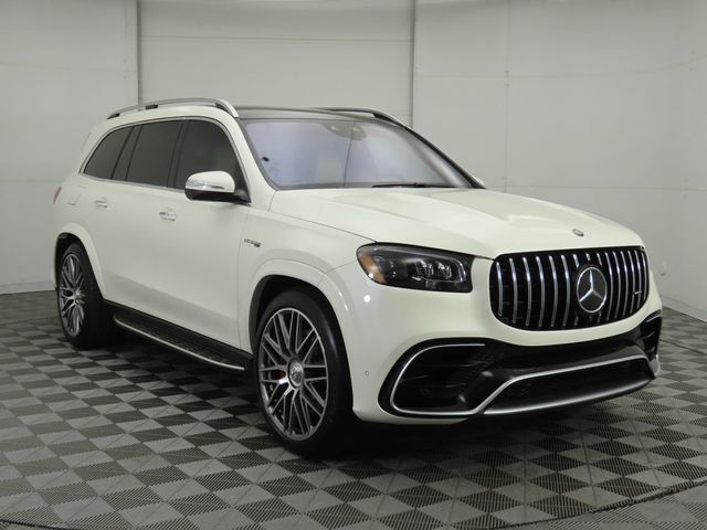 2024 Mercedes-Benz GLS AMG GLS 63 4MATIC+ SUV - 22916307 - 2