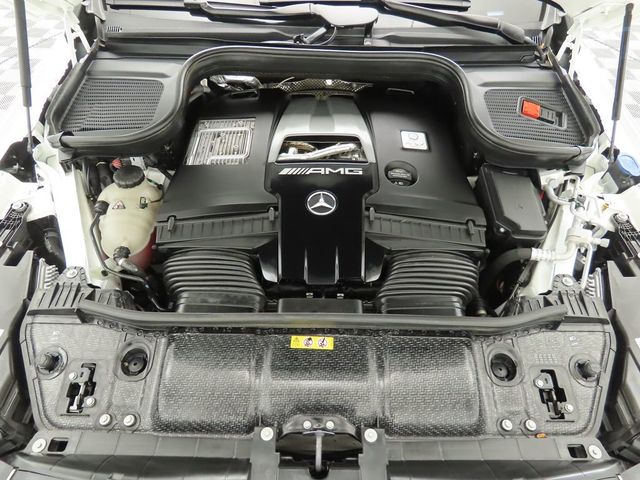 2024 Mercedes-Benz GLS AMG GLS 63 4MATIC+ SUV - 22916307 - 29