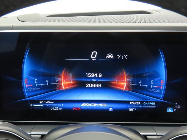 2024 Mercedes-Benz GLS AMG GLS 63 4MATIC+ SUV - 22916307 - 34