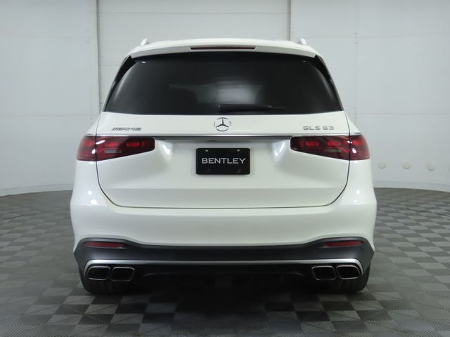 2024 Mercedes-Benz GLS AMG GLS 63 4MATIC+ SUV - 22916307 - 5