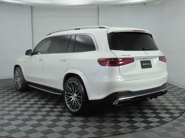 2024 Mercedes-Benz GLS AMG GLS 63 4MATIC+ SUV - 22916307 - 6