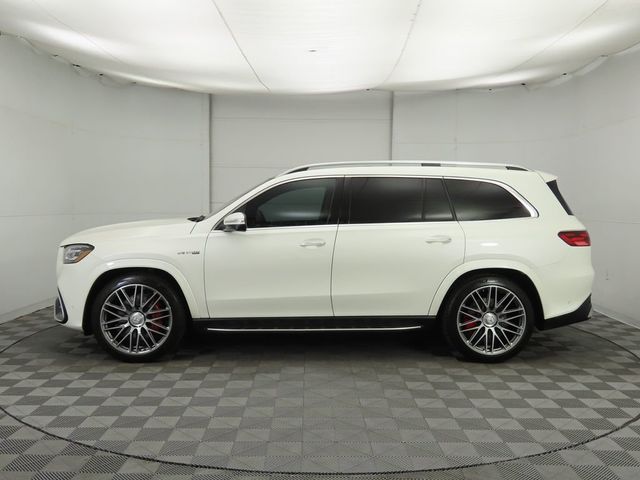 2024 Mercedes-Benz GLS AMG GLS 63 4MATIC+ SUV - 22916307 - 7