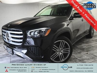 2024 Mercedes-Benz GLS