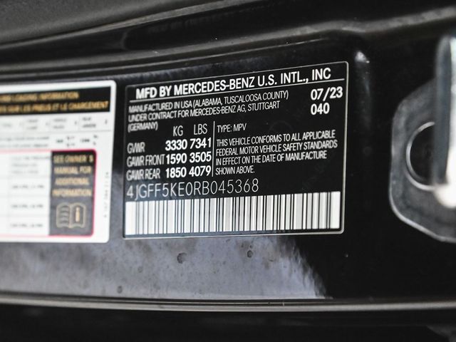 2024 Mercedes-Benz GLS GLS 450 - 22982185 - 13