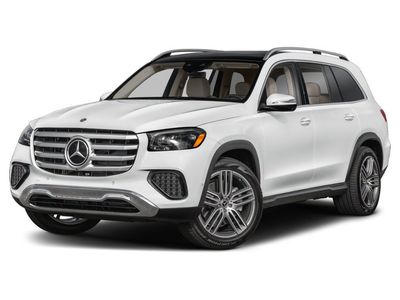 2024 Mercedes-Benz GLS