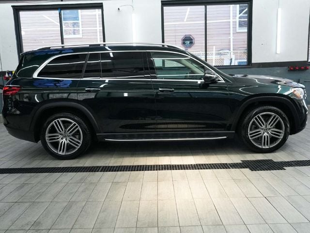 2024 Mercedes-Benz GLS