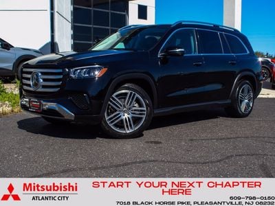 2024 Mercedes-Benz GLS