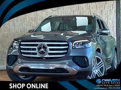 2024 Mercedes-Benz GLS