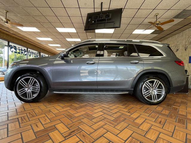 2024 Mercedes-Benz GLS