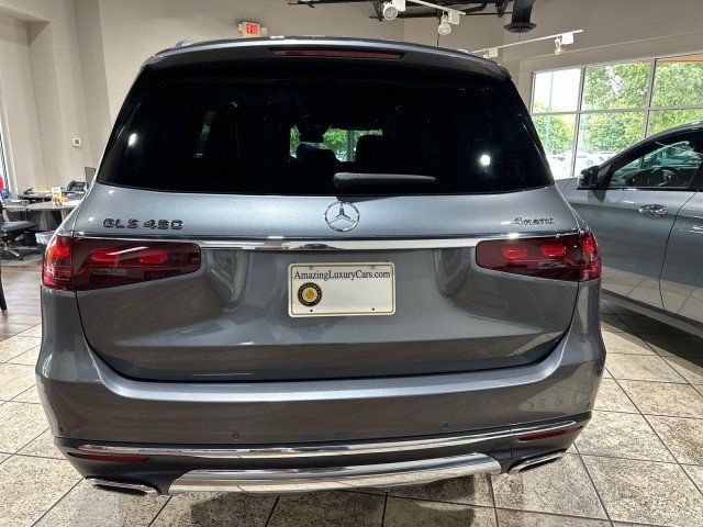 2024 Mercedes-Benz GLS GLS 450 4MATIC SUV - 22596212 - 4