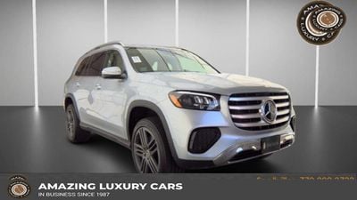 2024 Mercedes-Benz GLS