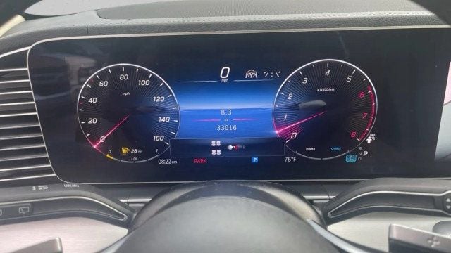 2024 Mercedes-Benz GLS GLS 450 4MATIC SUV - 23049970 - 19