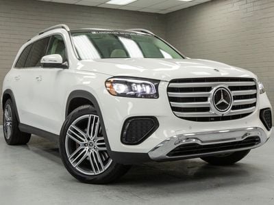 2024 Mercedes-Benz GLS - 4JGFF5KE0RB174937