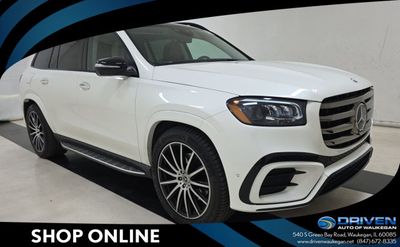 2024 Mercedes-Benz GLS