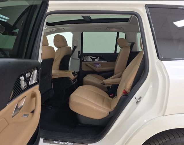 2024 Mercedes-Benz GLS GLS 450 4MATIC SUV - 23101653 - 4