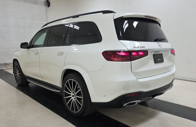 2024 Mercedes-Benz GLS GLS 450 4MATIC SUV - 23101653 - 7