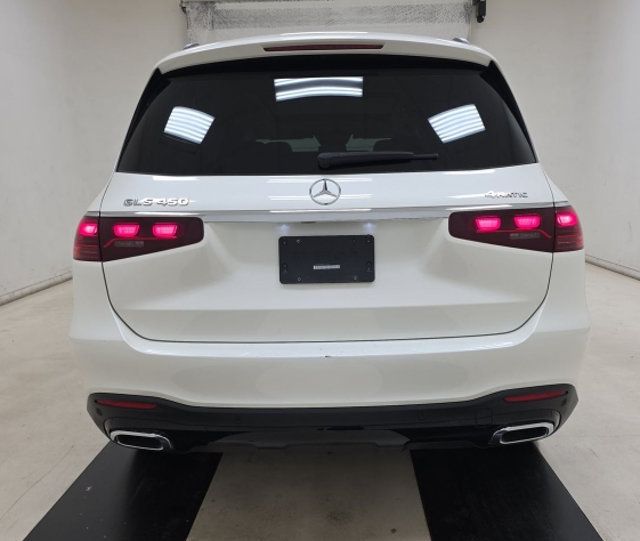 2024 Mercedes-Benz GLS GLS 450 4MATIC SUV - 23101653 - 8