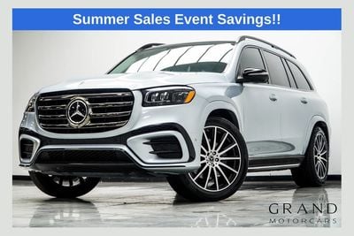 2024 Mercedes-Benz GLS