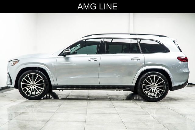 2024 Mercedes-Benz GLS GLS 450 4MATIC SUV - 23051785 - 9