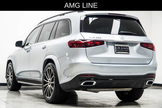 2024 Mercedes-Benz GLS GLS 450 4MATIC SUV - 23051785 - 10