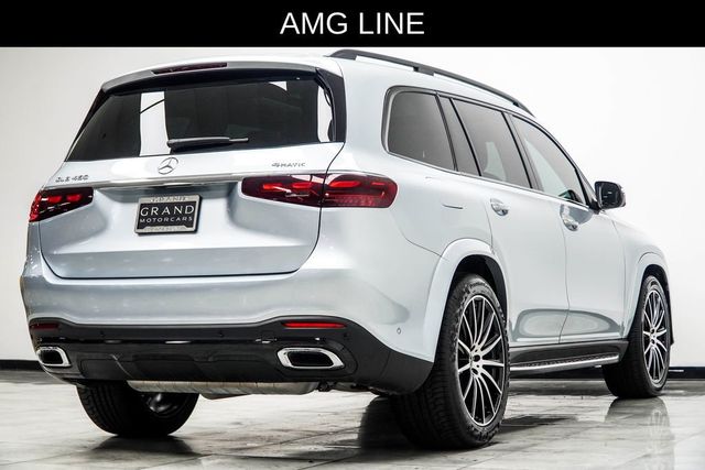 2024 Mercedes-Benz GLS GLS 450 4MATIC SUV - 23051785 - 12