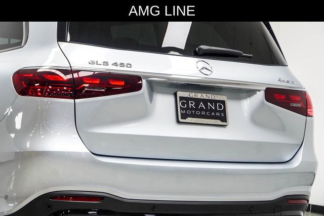 2024 Mercedes-Benz GLS GLS 450 4MATIC SUV - 23051785 - 13