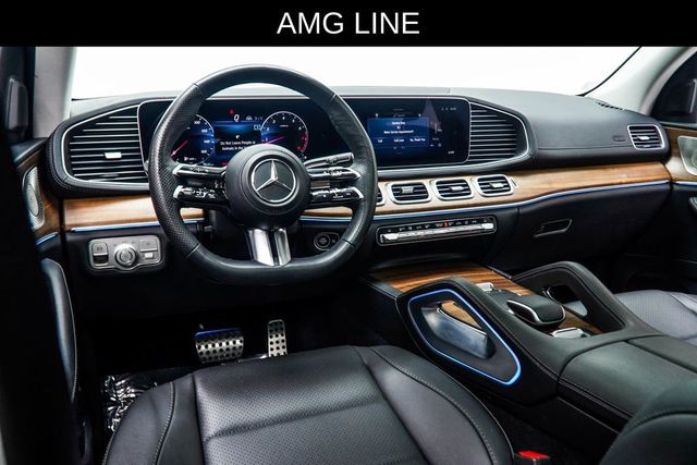 2024 Mercedes-Benz GLS GLS 450 4MATIC SUV - 23051785 - 15