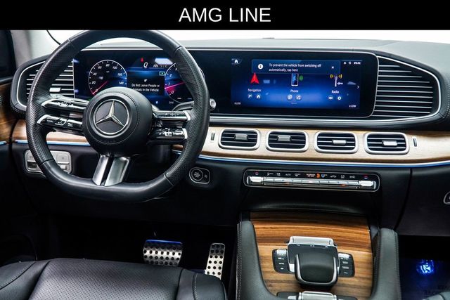 2024 Mercedes-Benz GLS GLS 450 4MATIC SUV - 23051785 - 16