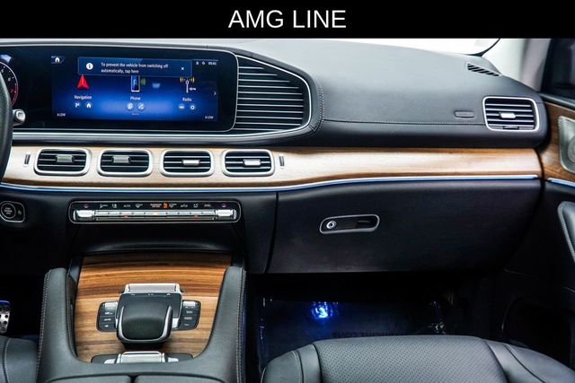 2024 Mercedes-Benz GLS GLS 450 4MATIC SUV - 23051785 - 17