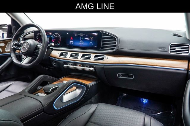 2024 Mercedes-Benz GLS GLS 450 4MATIC SUV - 23051785 - 18
