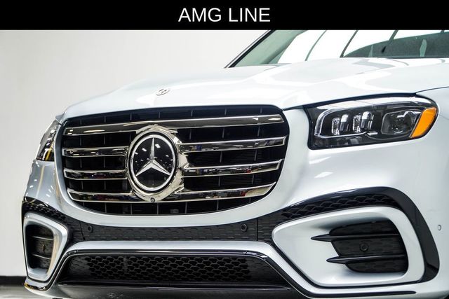 2024 Mercedes-Benz GLS GLS 450 4MATIC SUV - 23051785 - 1