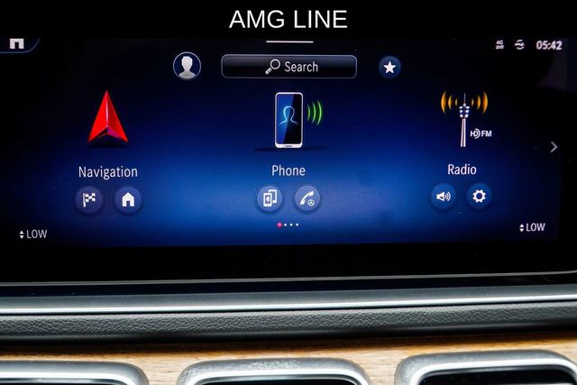 2024 Mercedes-Benz GLS GLS 450 4MATIC SUV - 23051785 - 23