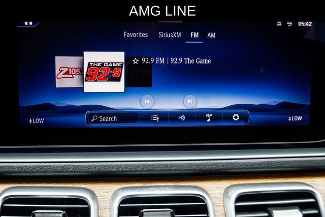 2024 Mercedes-Benz GLS GLS 450 4MATIC SUV - 23051785 - 25