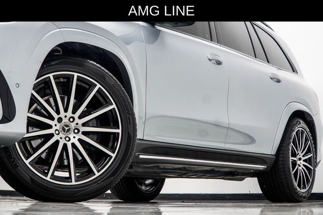 2024 Mercedes-Benz GLS GLS 450 4MATIC SUV - 23051785 - 2