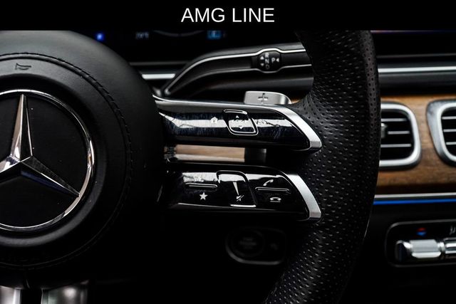 2024 Mercedes-Benz GLS GLS 450 4MATIC SUV - 23051785 - 30