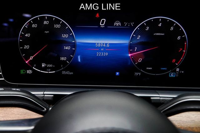 2024 Mercedes-Benz GLS GLS 450 4MATIC SUV - 23051785 - 33