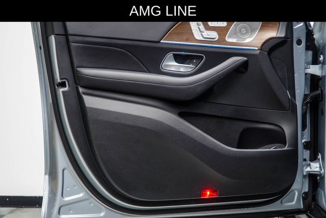 2024 Mercedes-Benz GLS GLS 450 4MATIC SUV - 23051785 - 34